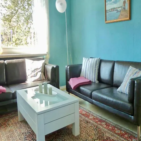 Ferien Auf Im Blue Lagoon 페마른