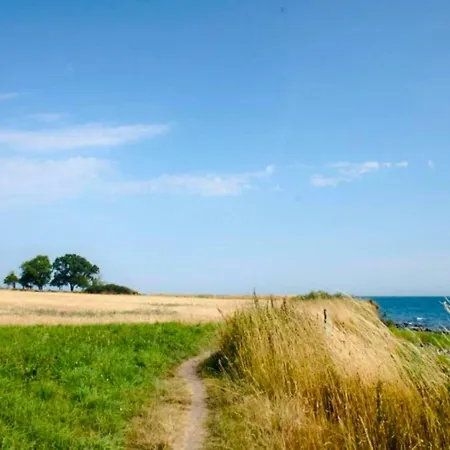 Ferien Auf Im Blue Lagoon