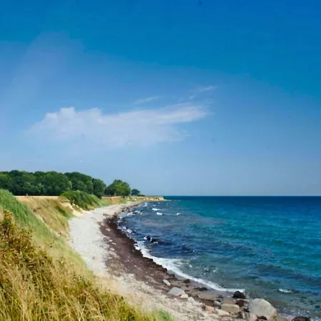 Ferien Auf Im Blue Lagoon