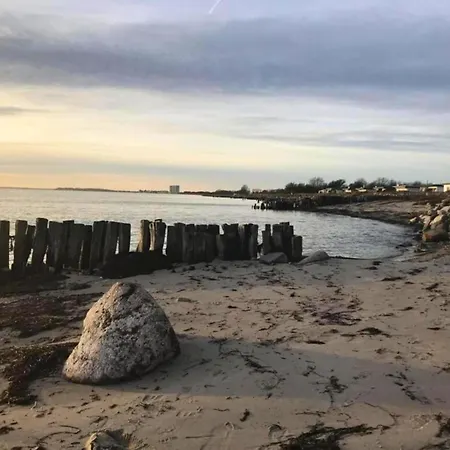 Σπίτι διακοπών Ferien Auf Im Blue Lagoon Φέμαρν