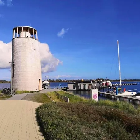 Casa de Férias Ferien Auf Im Blue Lagoon Fehmarn