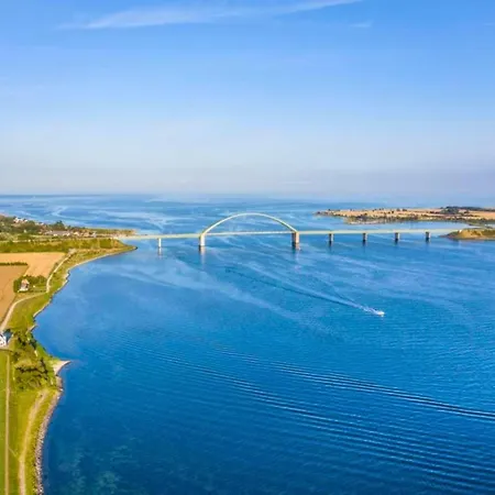 Ferien Auf Im Blue Lagoon Σπίτι διακοπών Φέμαρν