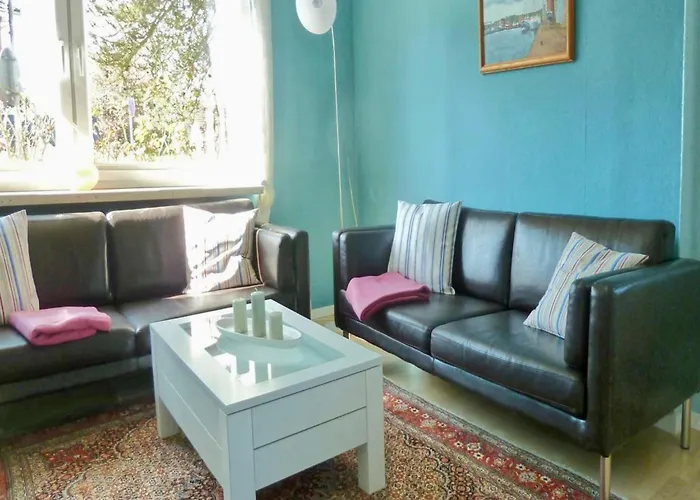 Ferien Auf Im Blue Lagoon Fehmarn