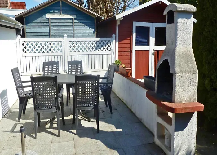 Ferien Auf Im Blue Lagoon * 페마른