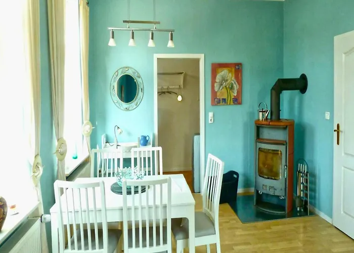 Ferien Auf Im Blue Lagoon Casa vacanze *