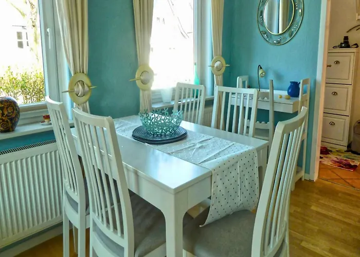 Ferien Auf Im Blue Lagoon * Fehmarn