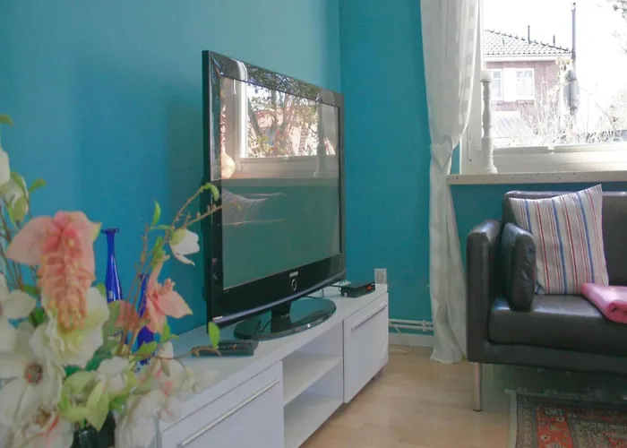 Ferien Auf Im Blue Lagoon 펜션 *