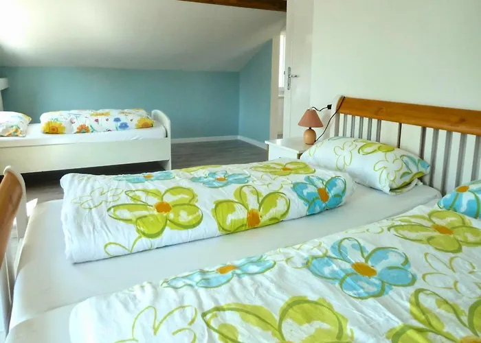 Casa vacanze Ferien Auf Im Blue Lagoon *