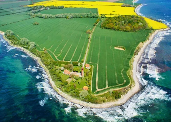 Ferien Auf Im Blue Lagoon