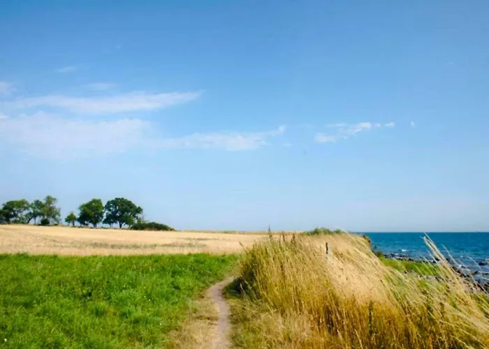 Ferien Auf Im Blue Lagoon