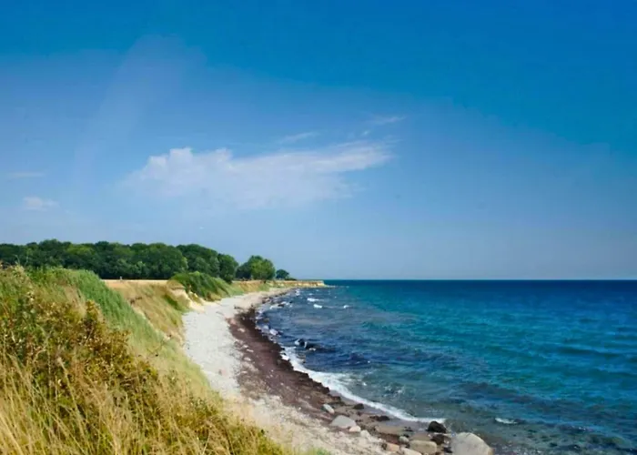 Ferien Auf Im Blue Lagoon
