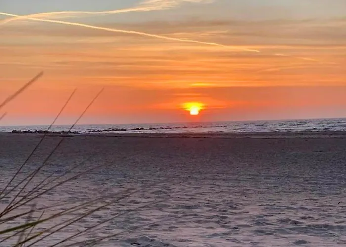 Ferien Auf Im Blue Lagoon * 페마른