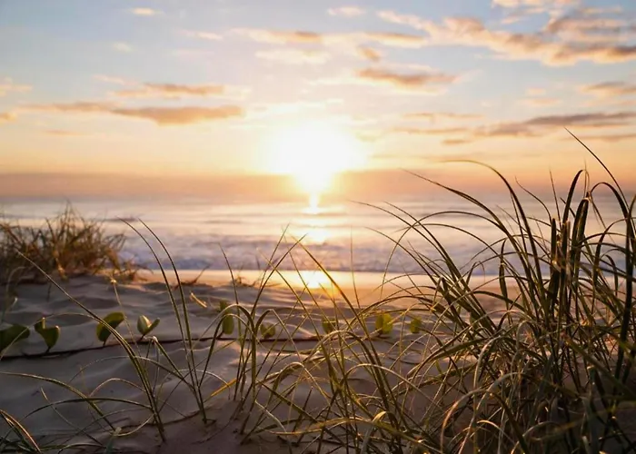 Ferien Auf Im Blue Lagoon