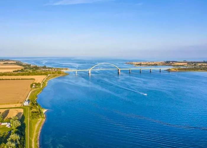 Ferien Auf Im Blue Lagoon 펜션 페마른